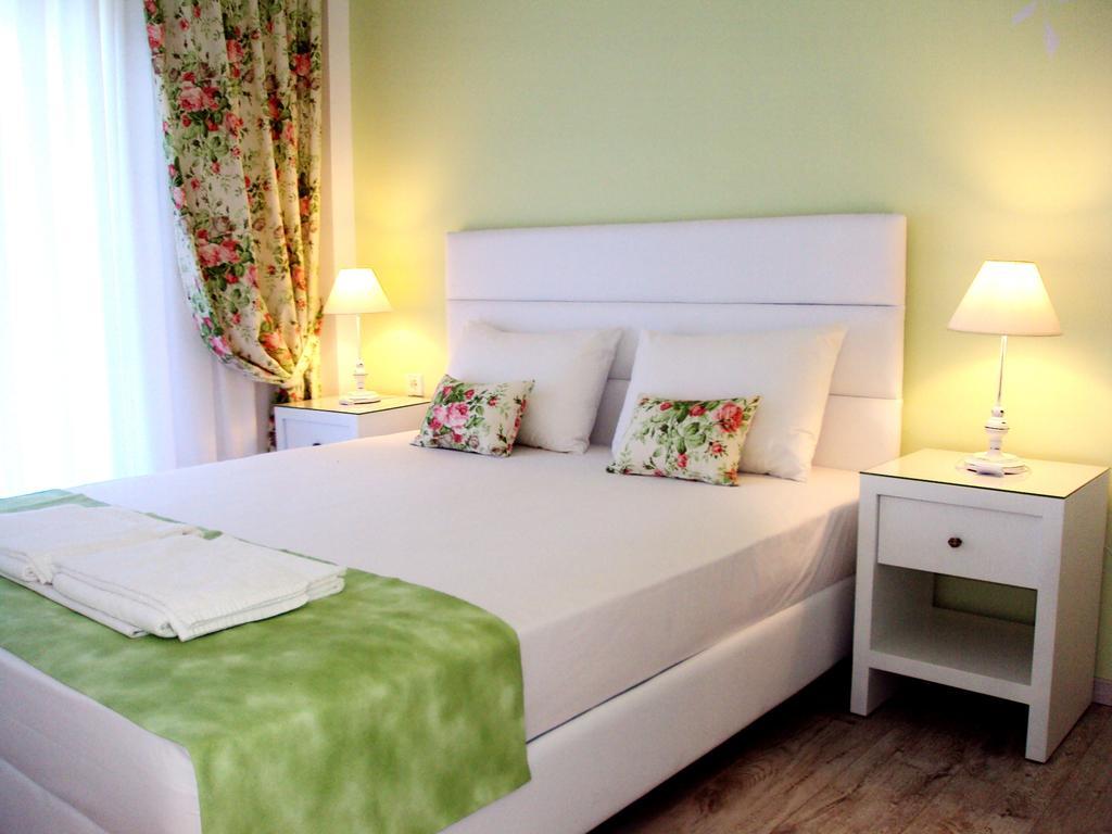 Villa Kiza Apartments Ajía Triáda Rom bilde