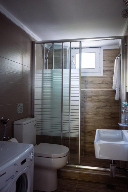 Villa Kiza Apartments Ajía Triáda Eksteriør bilde