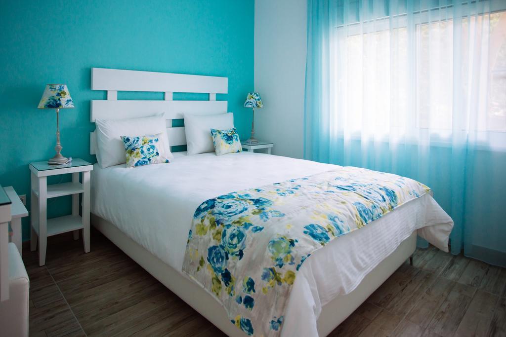 Villa Kiza Apartments Ajía Triáda Eksteriør bilde