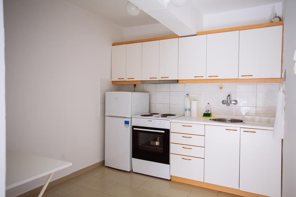 Villa Kiza Apartments Ajía Triáda Eksteriør bilde