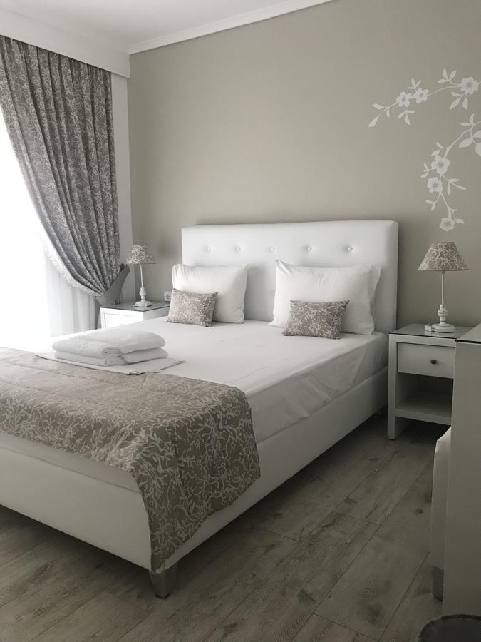 Villa Kiza Apartments Ajía Triáda Eksteriør bilde