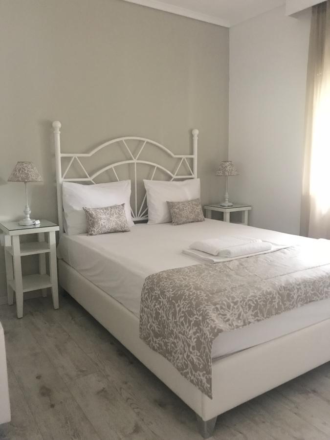 Villa Kiza Apartments Ajía Triáda Eksteriør bilde