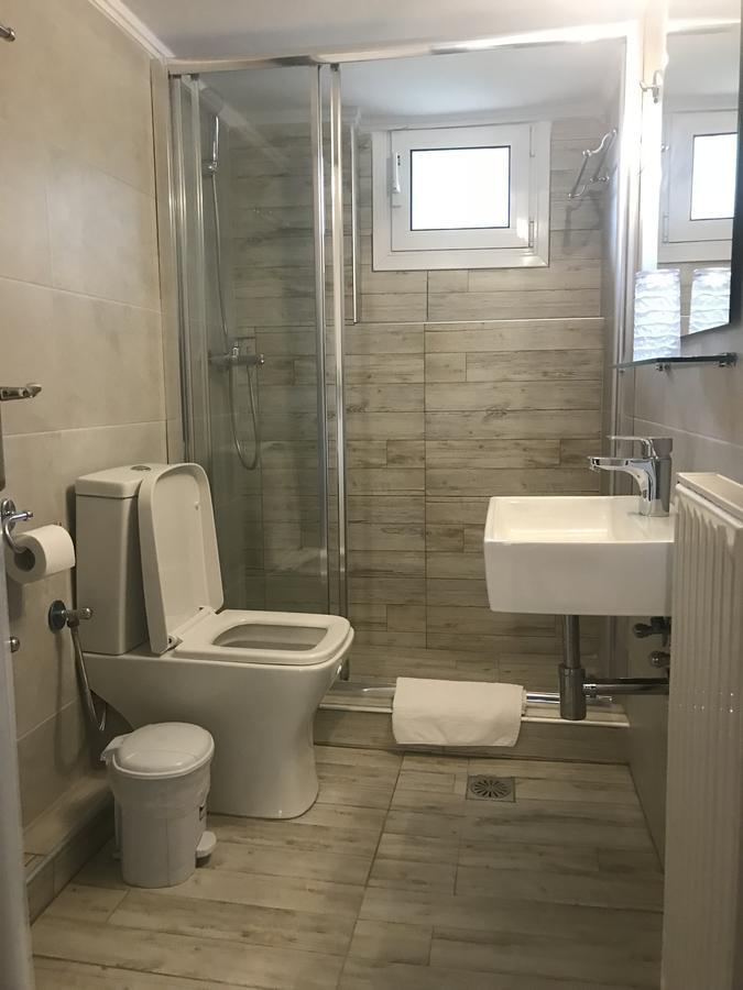 Villa Kiza Apartments Ajía Triáda Eksteriør bilde